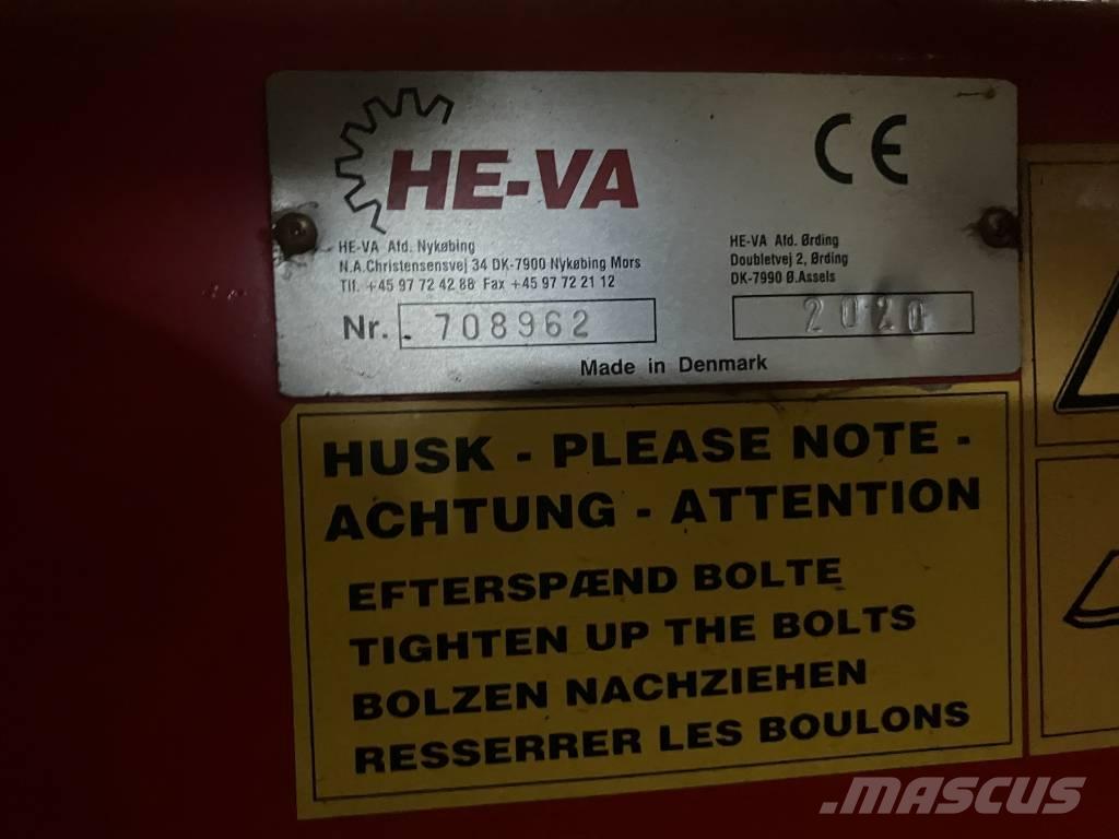 He-Va Top-Strigel 8m 하로우