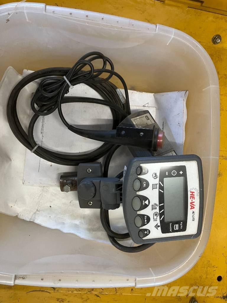 He-Va Top-Strigel 8m 하로우