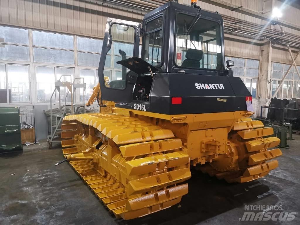 Shantui SD16L 크롤러 도저