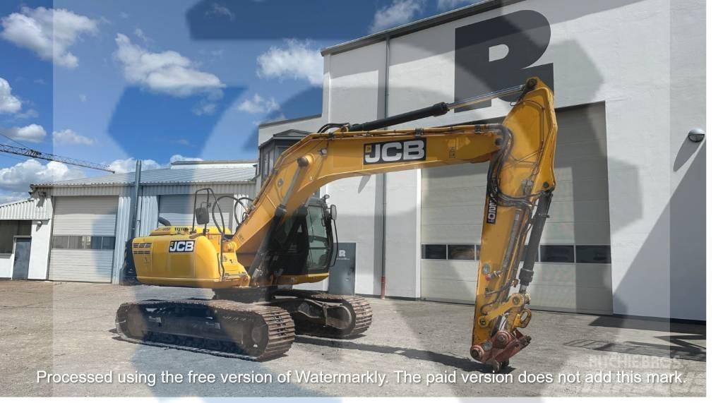 JCB 220LC 대형 굴삭기 29톤 이상