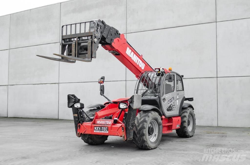 Manitou MT 1840 텔러 핸들러