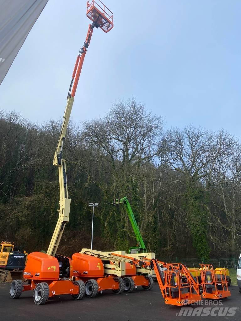 JLG EC520AJ 자재 장비 - 기타