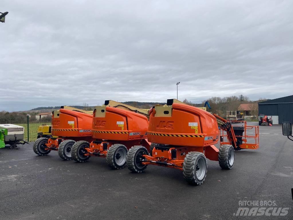 JLG EC520AJ 자재 장비 - 기타
