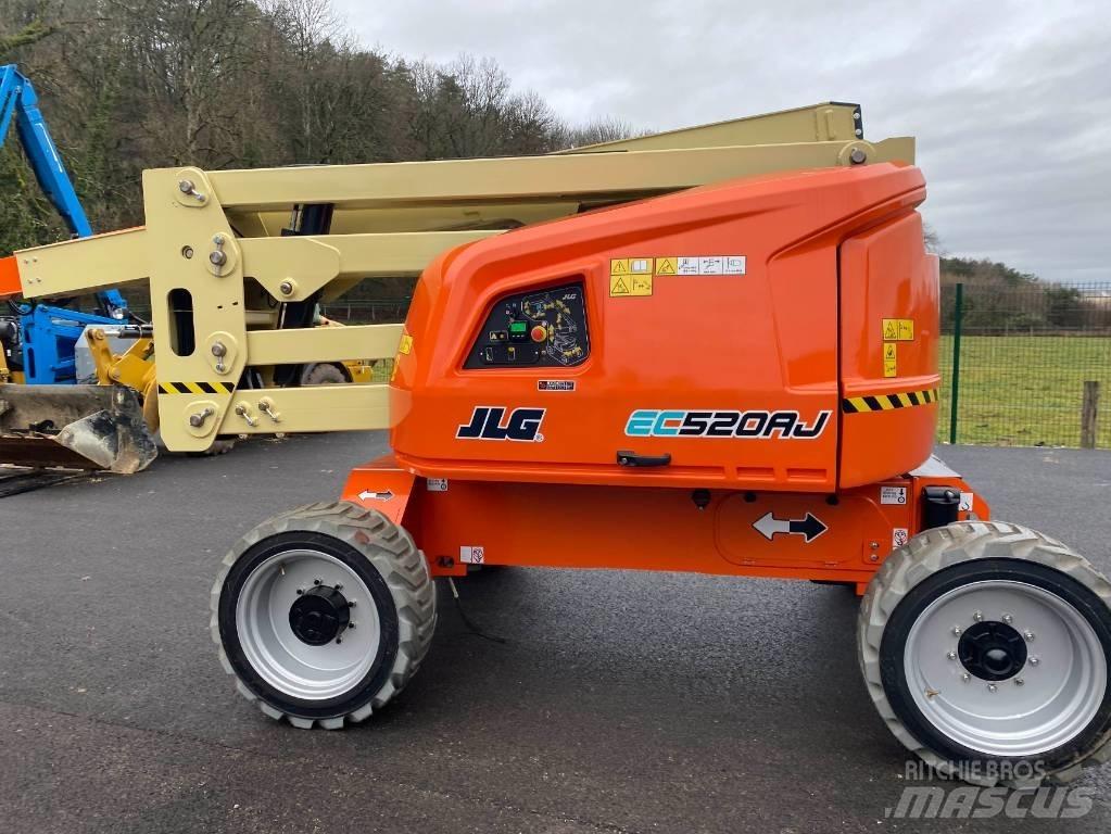 JLG EC520AJ 자재 장비 - 기타