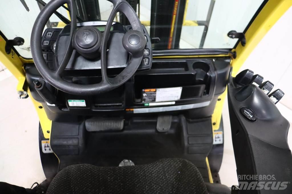 Hyster H2.5FT LPG 지게차