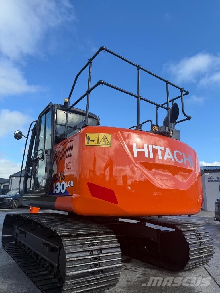 Hitachi Zaxis 130-6 대형 굴삭기 29톤 이상