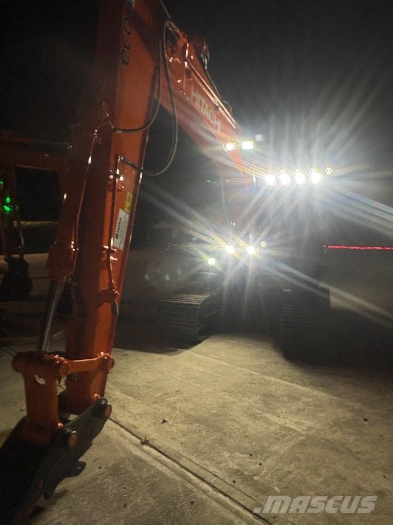 Hitachi Zaxis 130-6 대형 굴삭기 29톤 이상