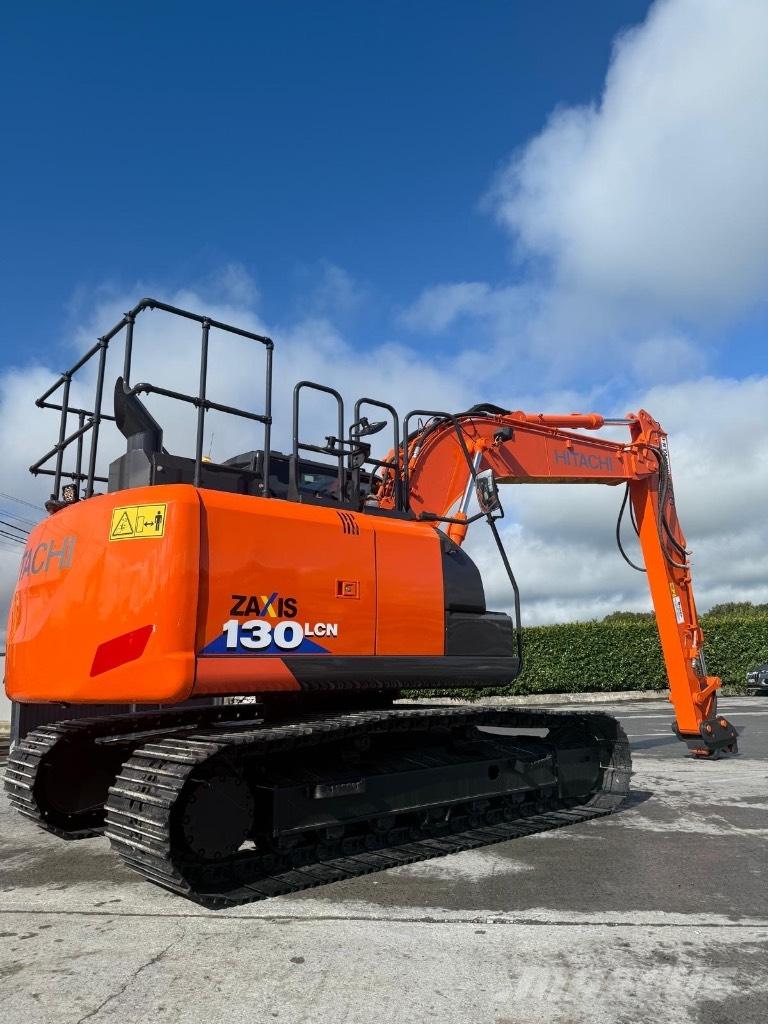 Hitachi Zaxis 130-6 대형 굴삭기 29톤 이상