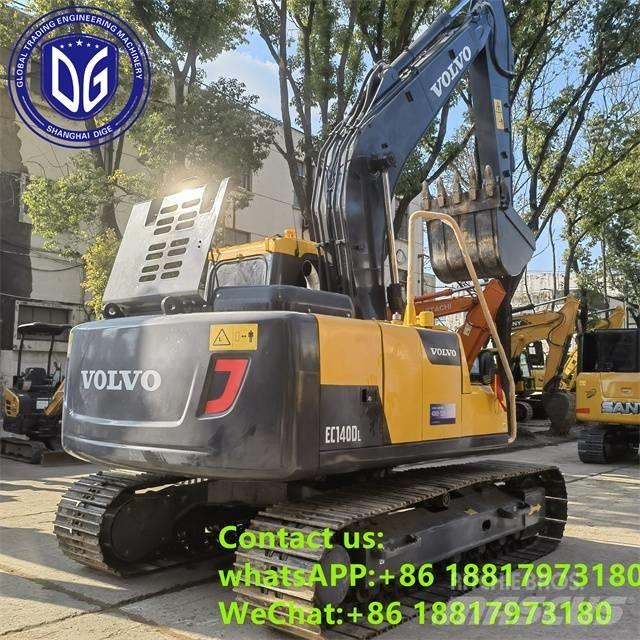 Volvo EC 140 B LC 대형 굴삭기 29톤 이상