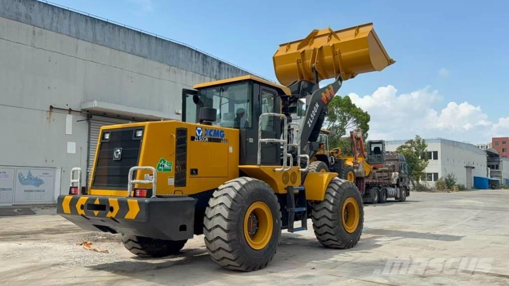 XCMG ZL 50 GN  휠로우더