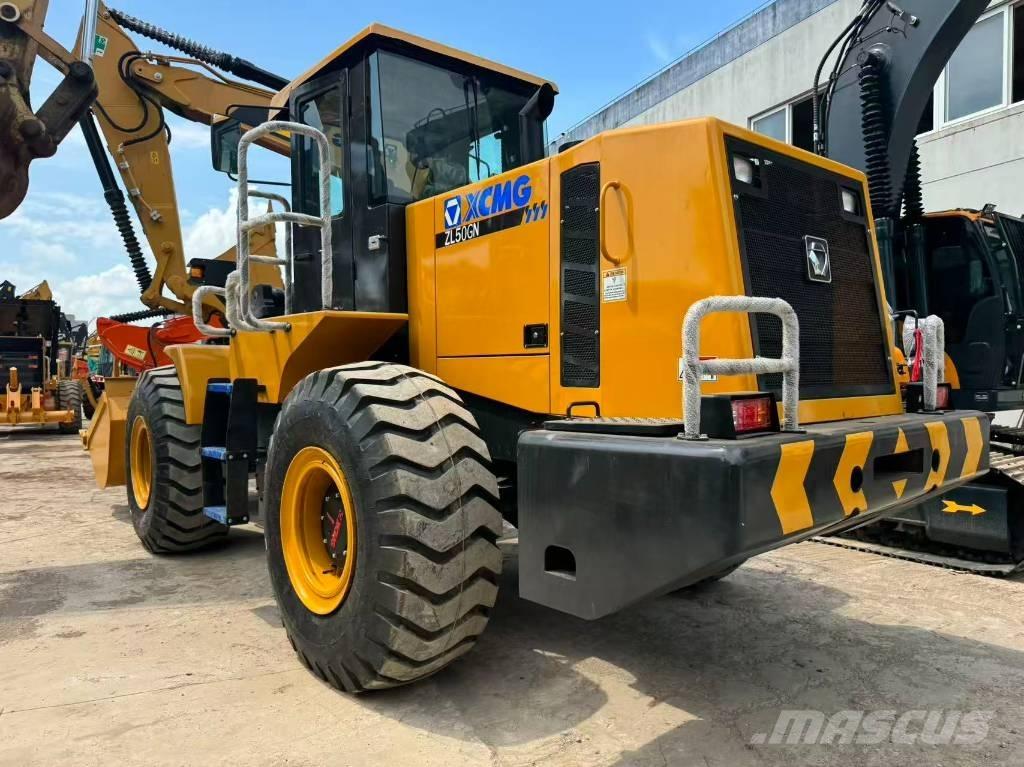 XCMG ZL 50 GN  휠로우더