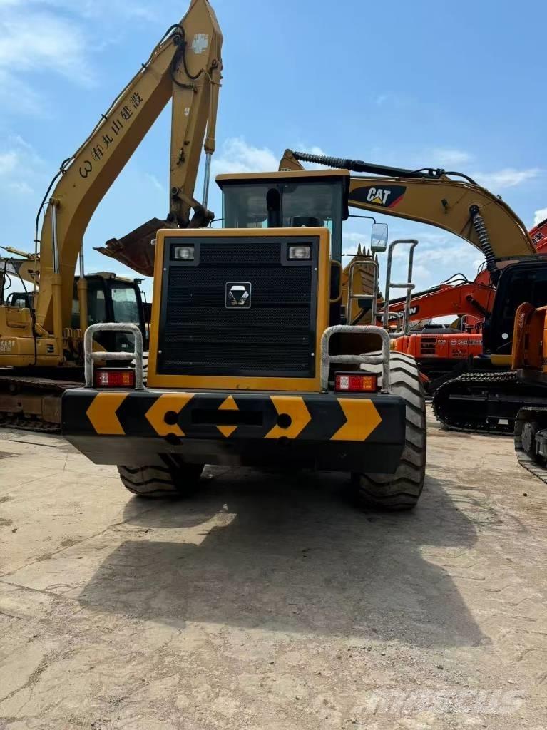 XCMG ZL 50 GN  휠로우더
