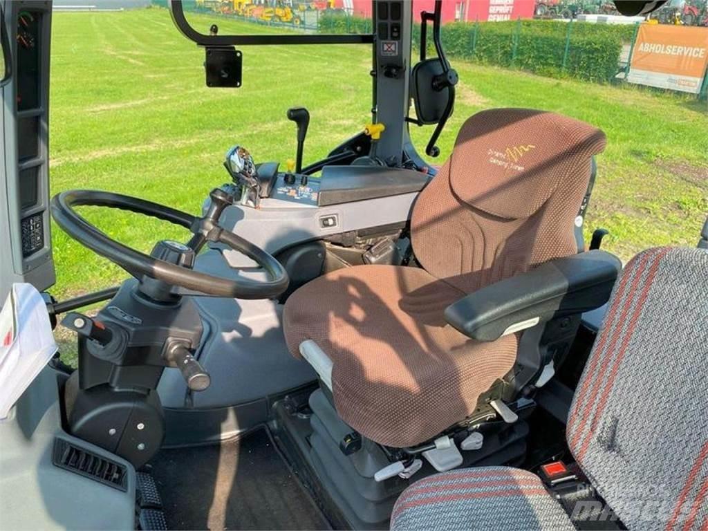 Steyr PROFI 6140 트랙터