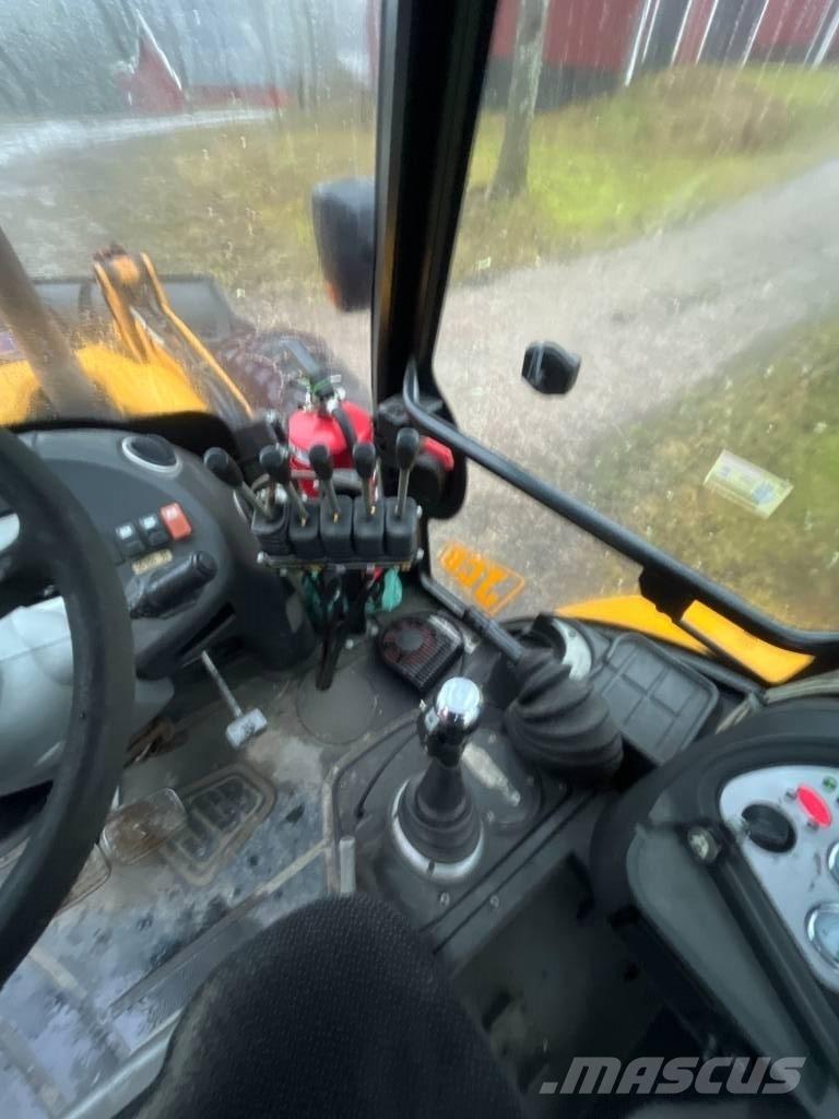 JCB 4X  휠로우더