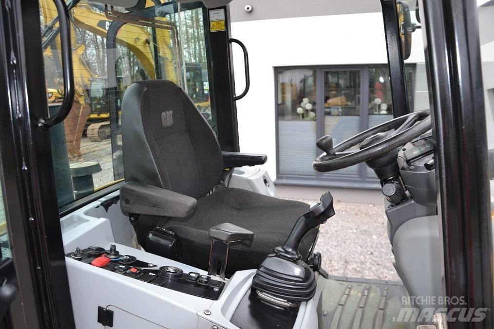 CAT 908 H 2  휠로우더