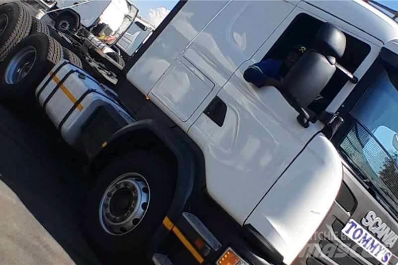 Scania G460 기타 트럭
