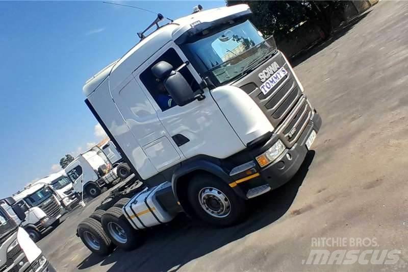 Scania G460 기타 트럭