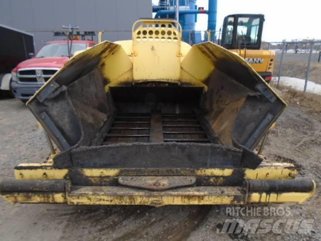 Bomag PROPAVER 4420 아스팔트 포장장비