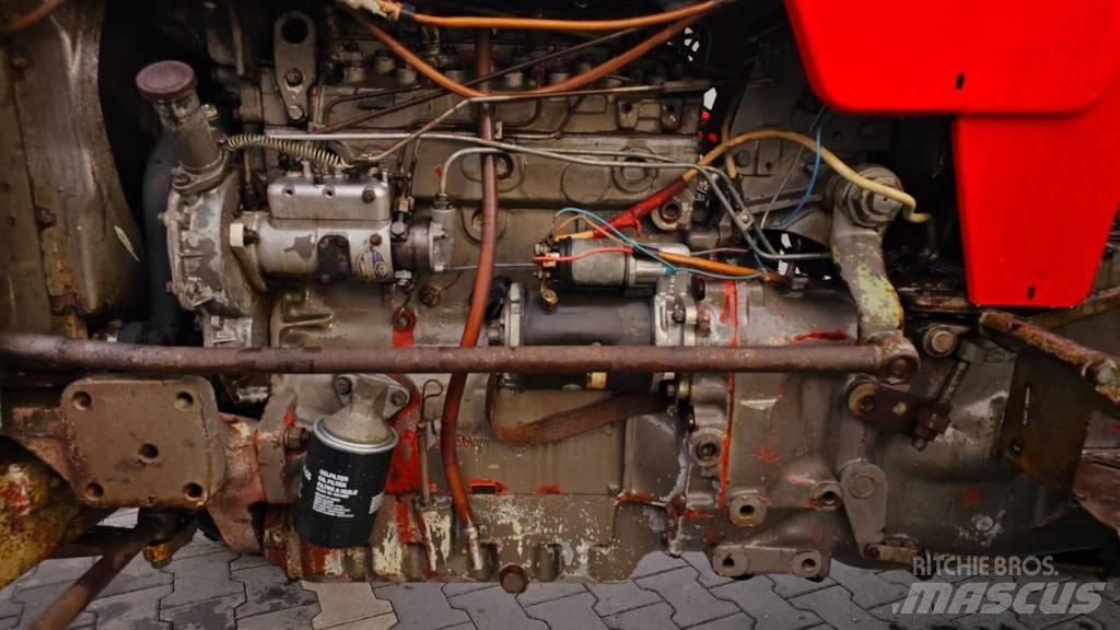 Massey Ferguson 165 트랙터