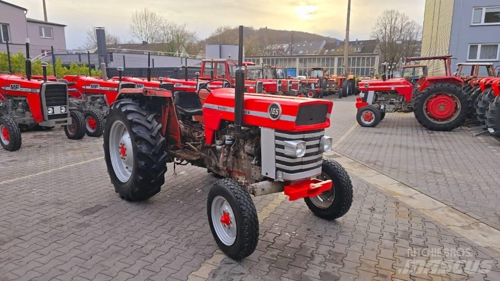 Massey Ferguson 165 트랙터