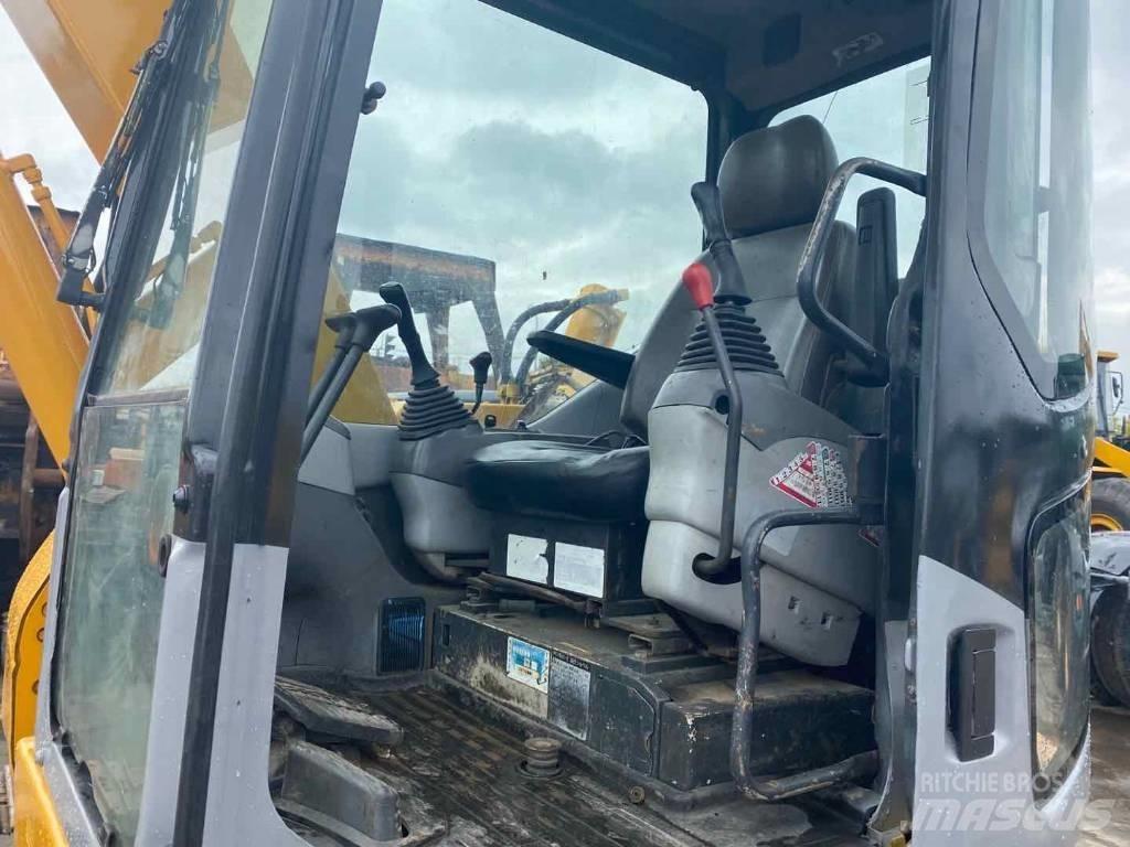 Komatsu pc78us 중형굴삭기 7톤-28톤