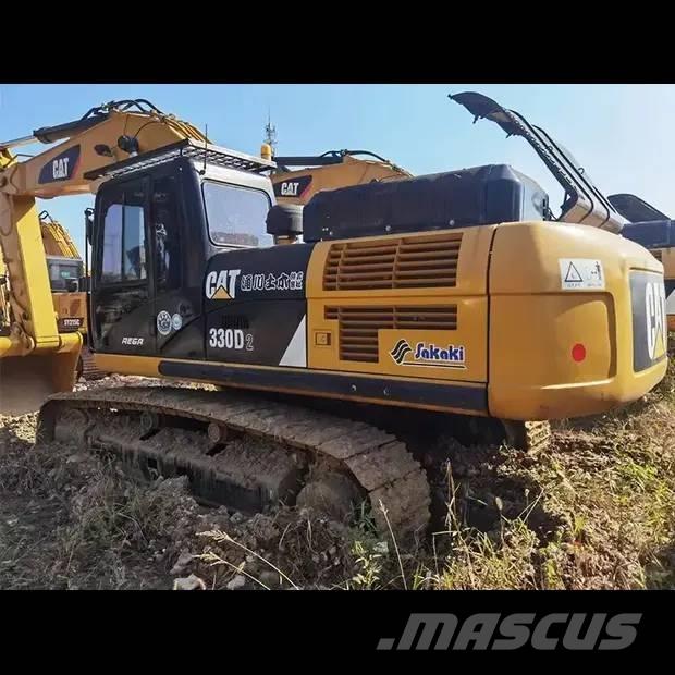 CAT 330 D 대형 굴삭기 29톤 이상