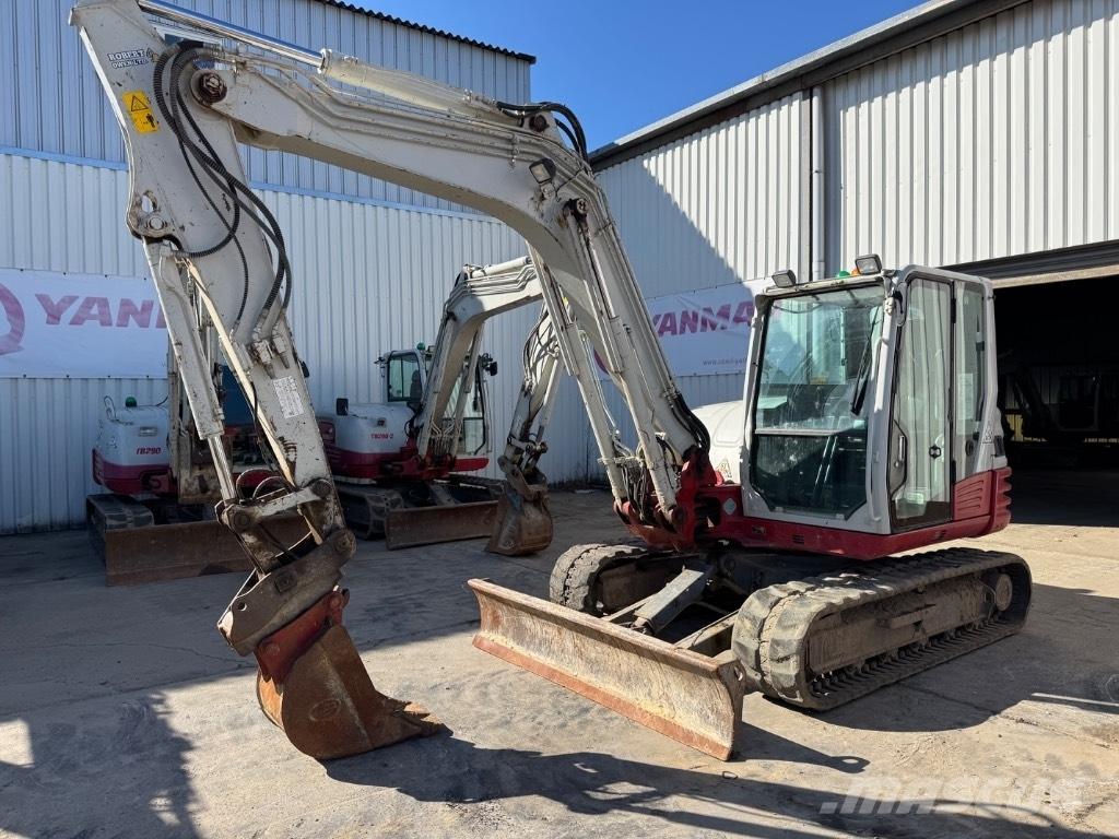 Takeuchi TB290 (01089) 중형굴삭기 7톤-28톤