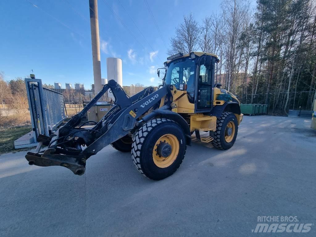 Volvo L45G  휠로우더