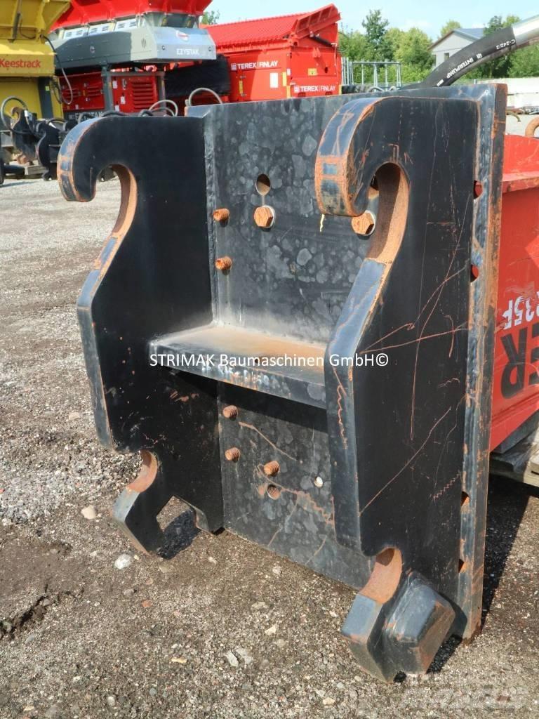 Rammer R35P 브레이커