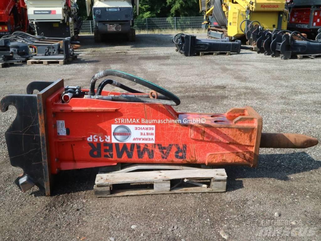 Rammer R35P 브레이커