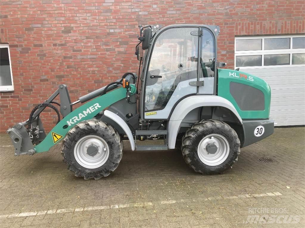 Kramer KL19.5  휠로우더