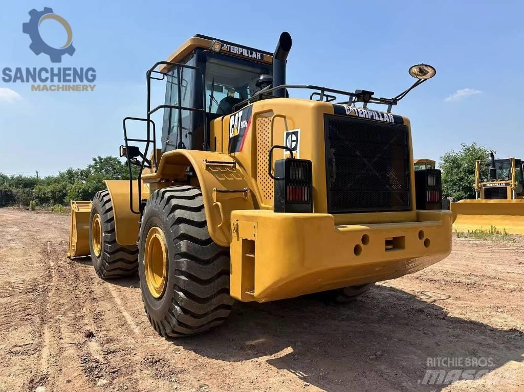 CAT 980 H  휠로우더