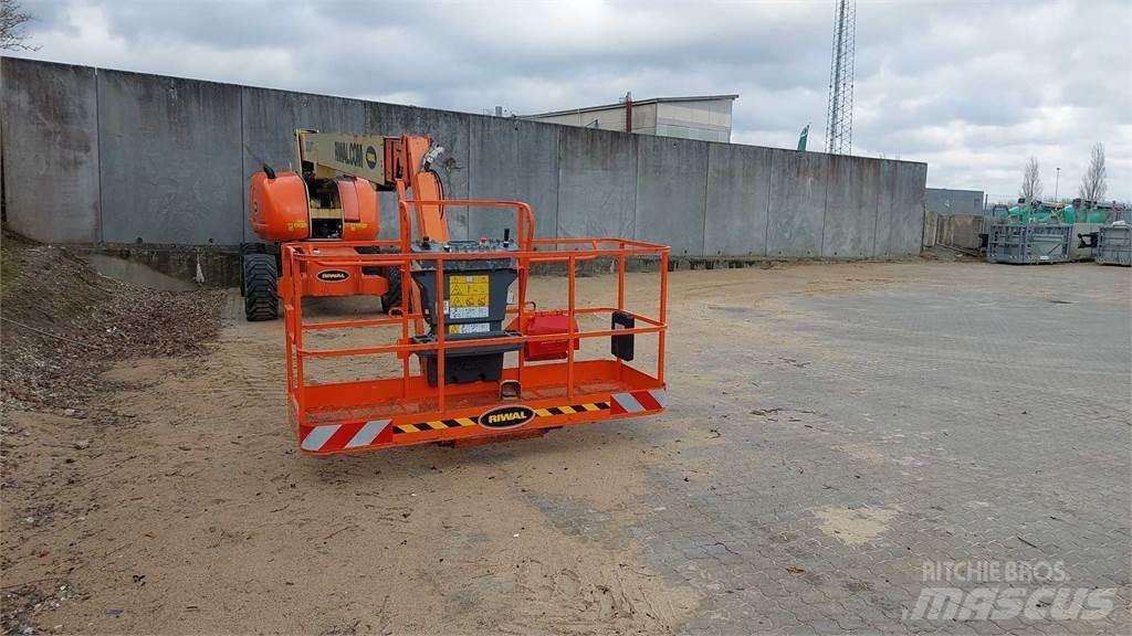 JLG 860SJ 견인식 전동이동 리프트