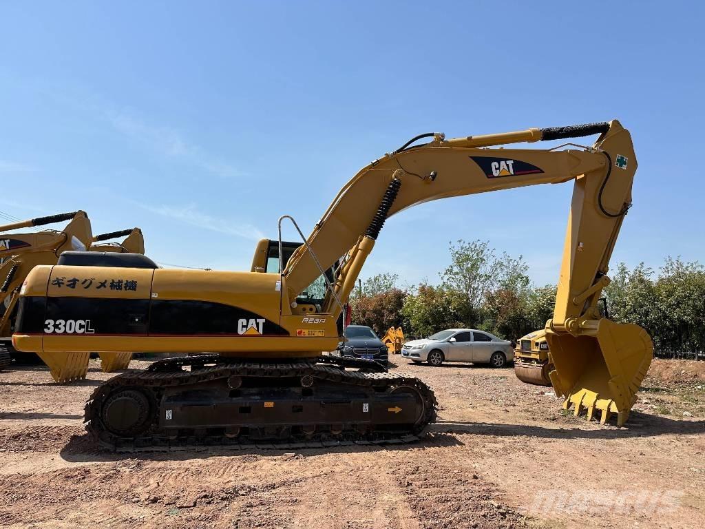 CAT 330 CL 대형 굴삭기 29톤 이상