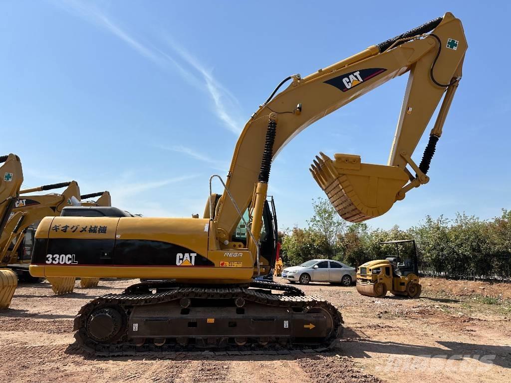 CAT 330 CL 대형 굴삭기 29톤 이상