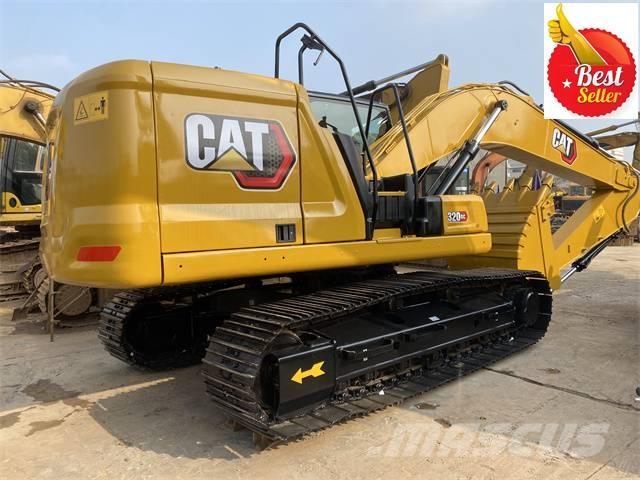 CAT 320 GC 대형 굴삭기 29톤 이상