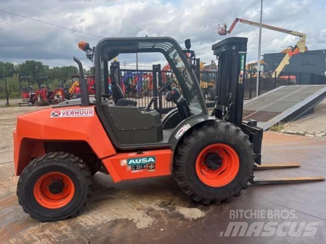 Ausa C 351 험지용 트럭