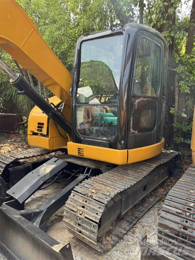 CAT 308 C 대형 굴삭기 29톤 이상