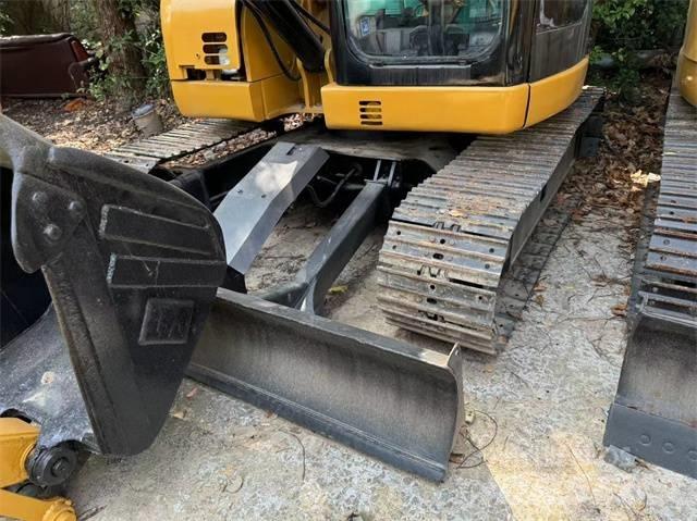 CAT 308 C 대형 굴삭기 29톤 이상