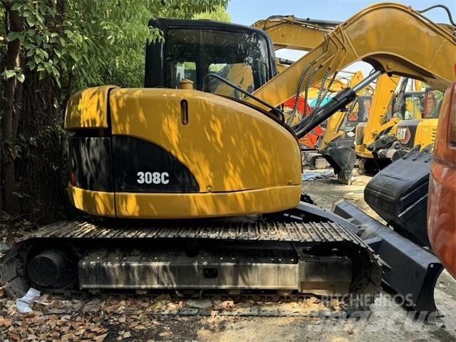CAT 308 C 대형 굴삭기 29톤 이상