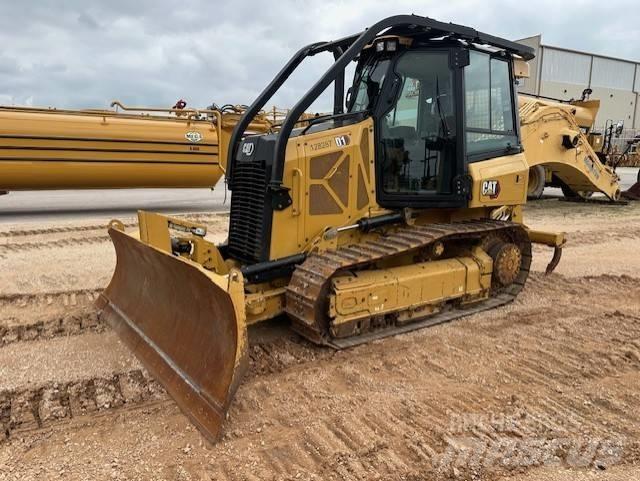 CAT D1 크롤러 도저