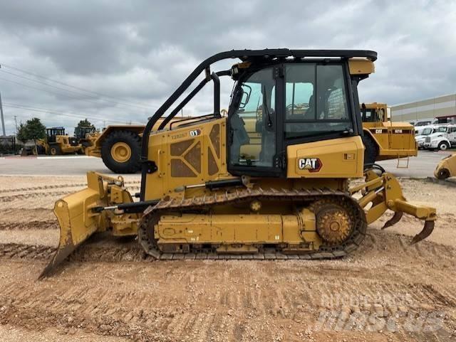 CAT D1 크롤러 도저