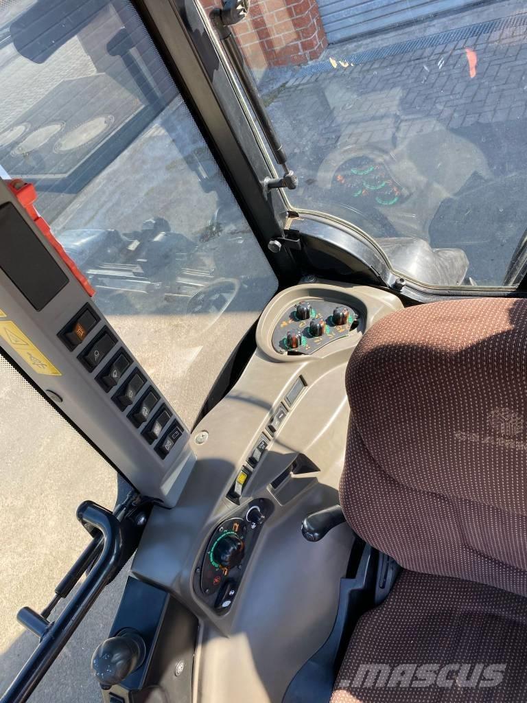 Case IH Quantum 95 V 트랙터