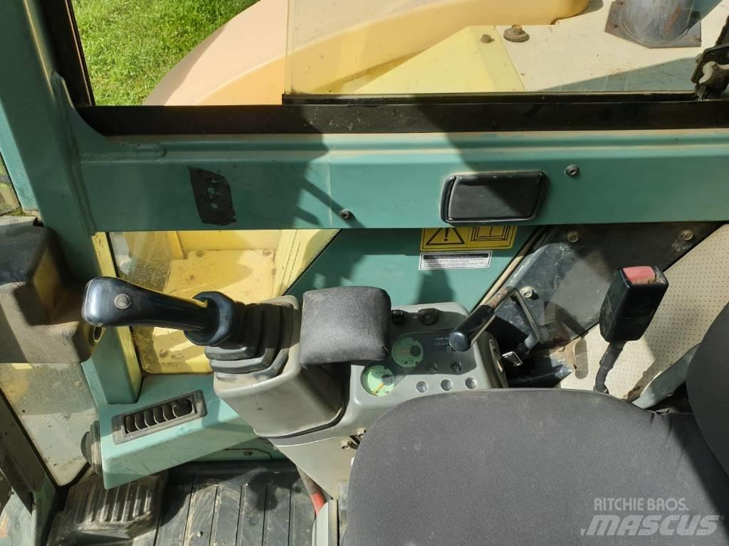 Yanmar Vio 75 A 중형굴삭기 7톤-28톤