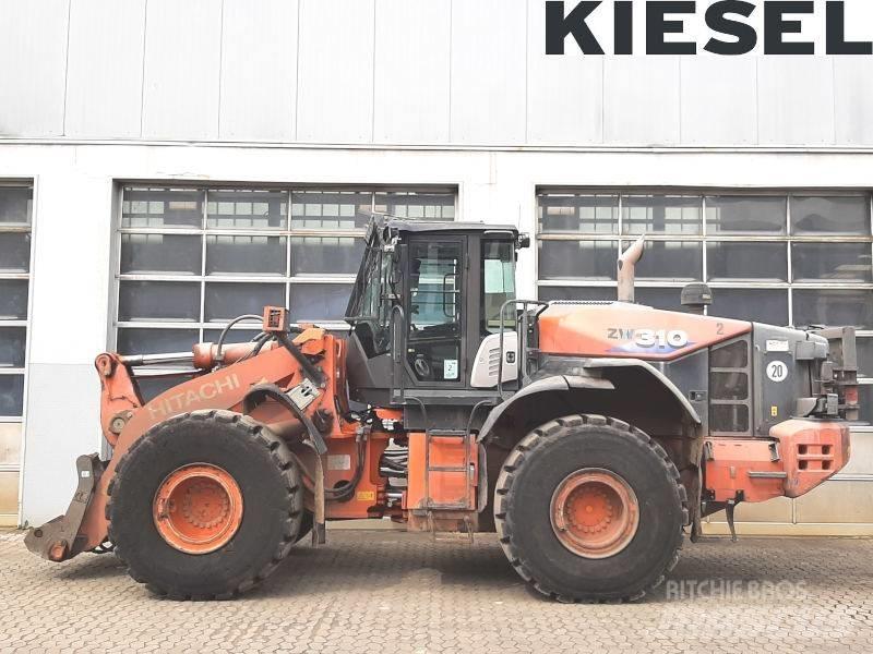Hitachi ZW 310-6  휠로우더