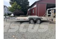 Hudson 7x16 기타 트레일러