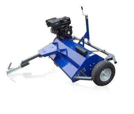 Bonnet ATV Mover 목장 제초기 및 토퍼