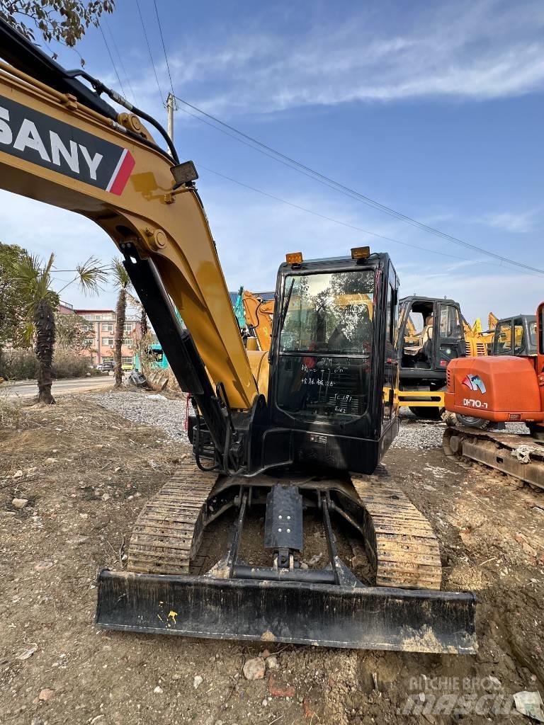 Sany SY 60 C Pro 대형 굴삭기 29톤 이상