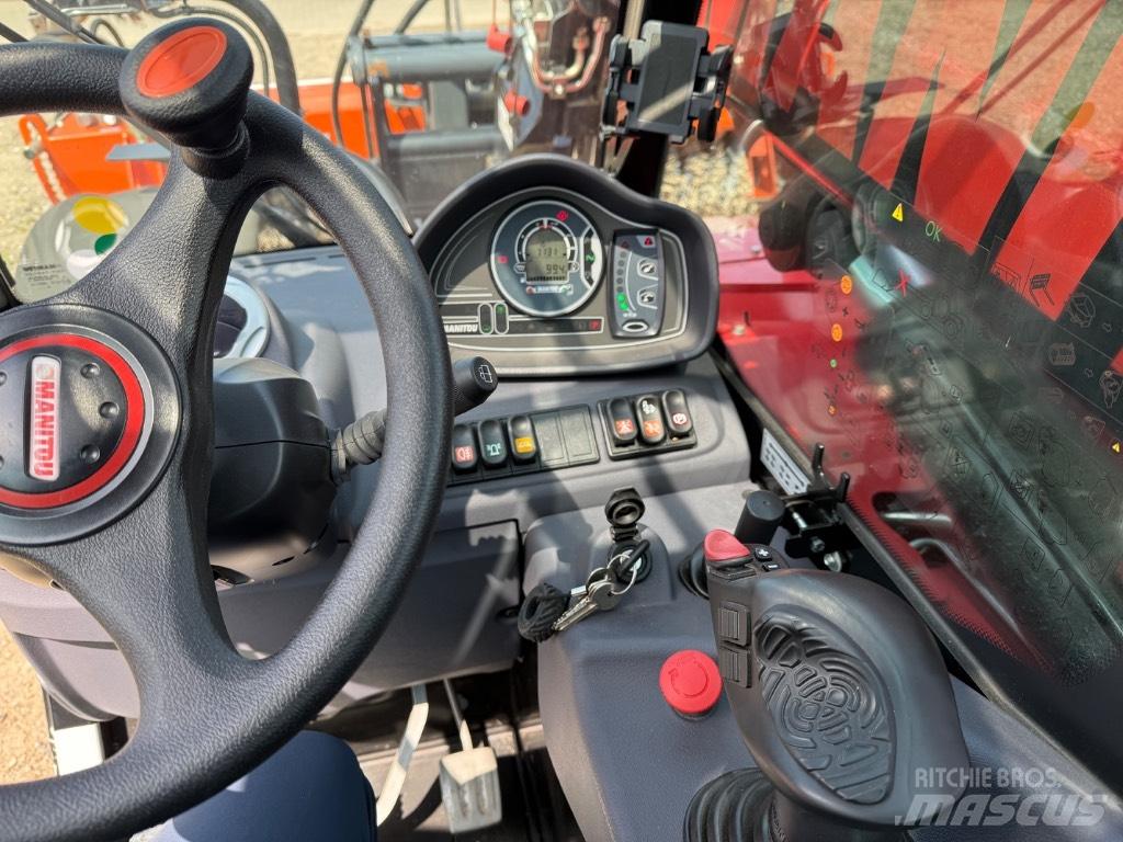 Manitou MLT 625-75 H 텔러 핸들러