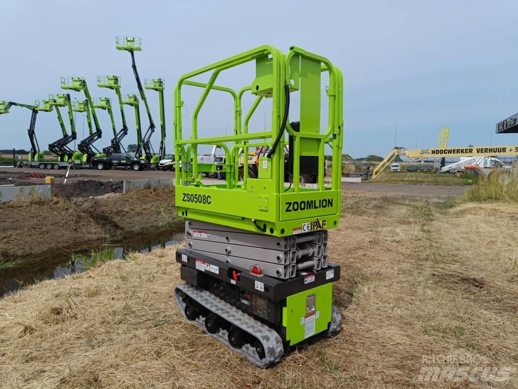 Zoomlion ZS0508C 가위형 리프트